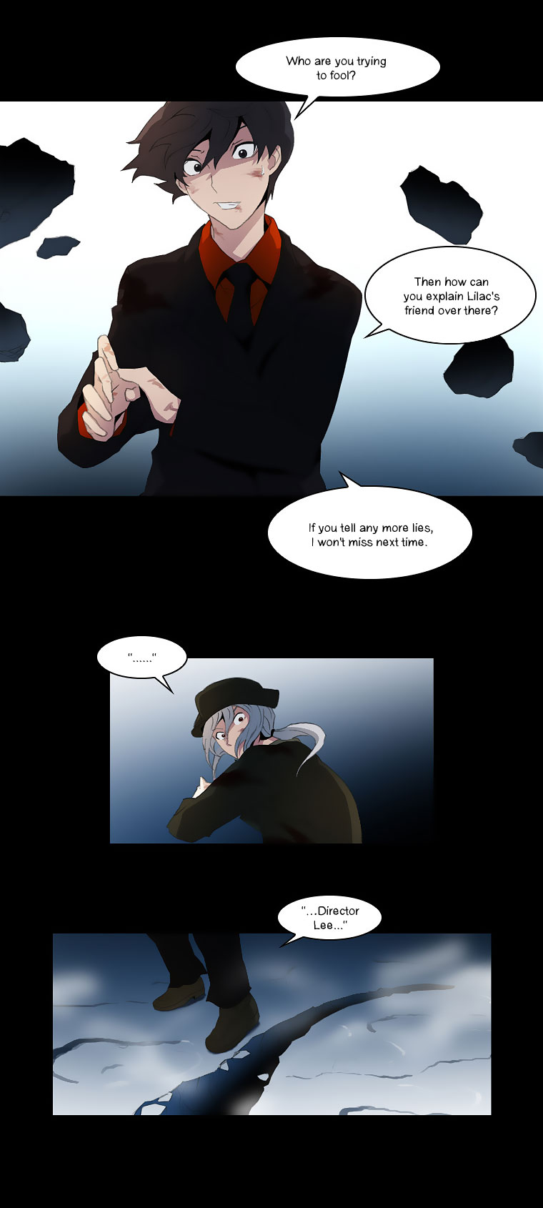 Layers Anarchy Chapter 23.2 page 17 - Chapter 23 v2 : The Variables