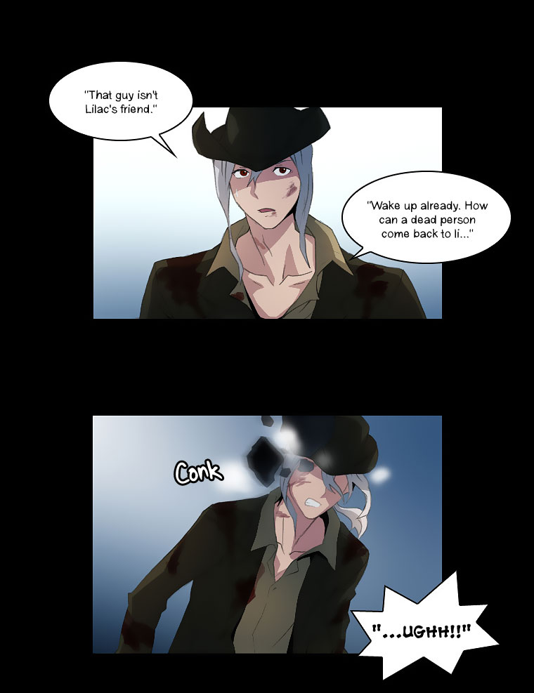 Layers Anarchy Chapter 23.2 page 18 - Chapter 23 v2 : The Variables