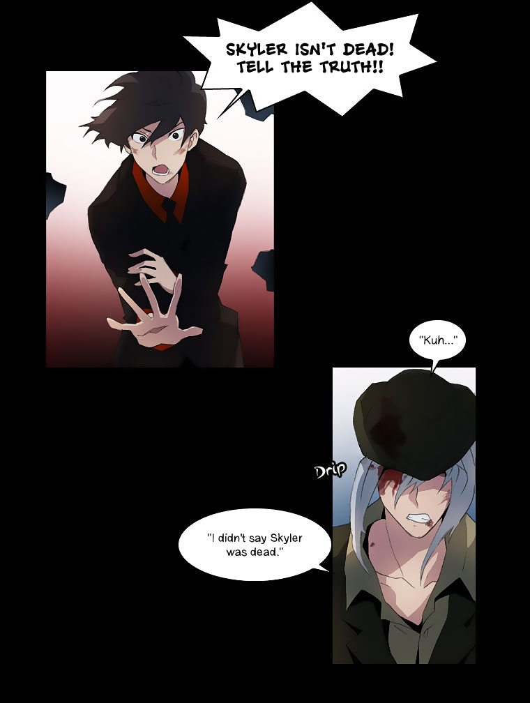 Layers Anarchy Chapter 23.2 page 19 - Chapter 23 v2 : The Variables