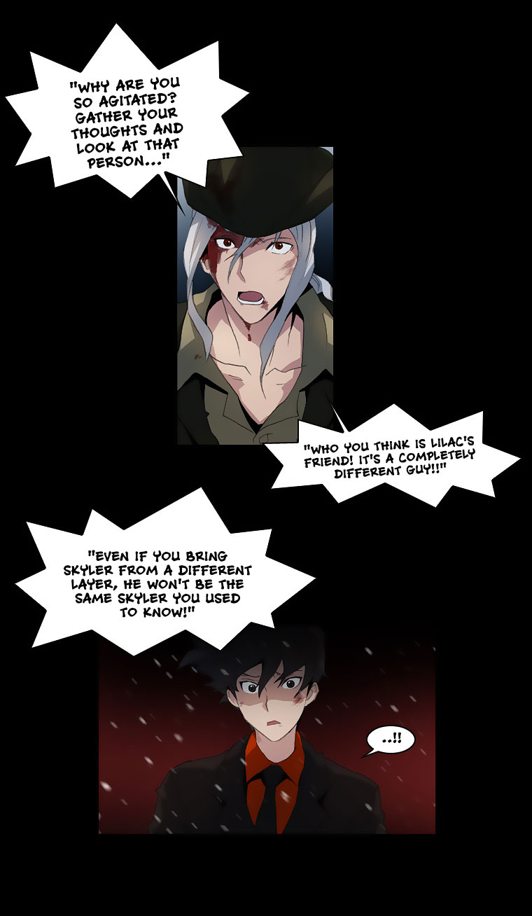 Layers Anarchy Chapter 23.2 page 20 - Chapter 23 v2 : The Variables