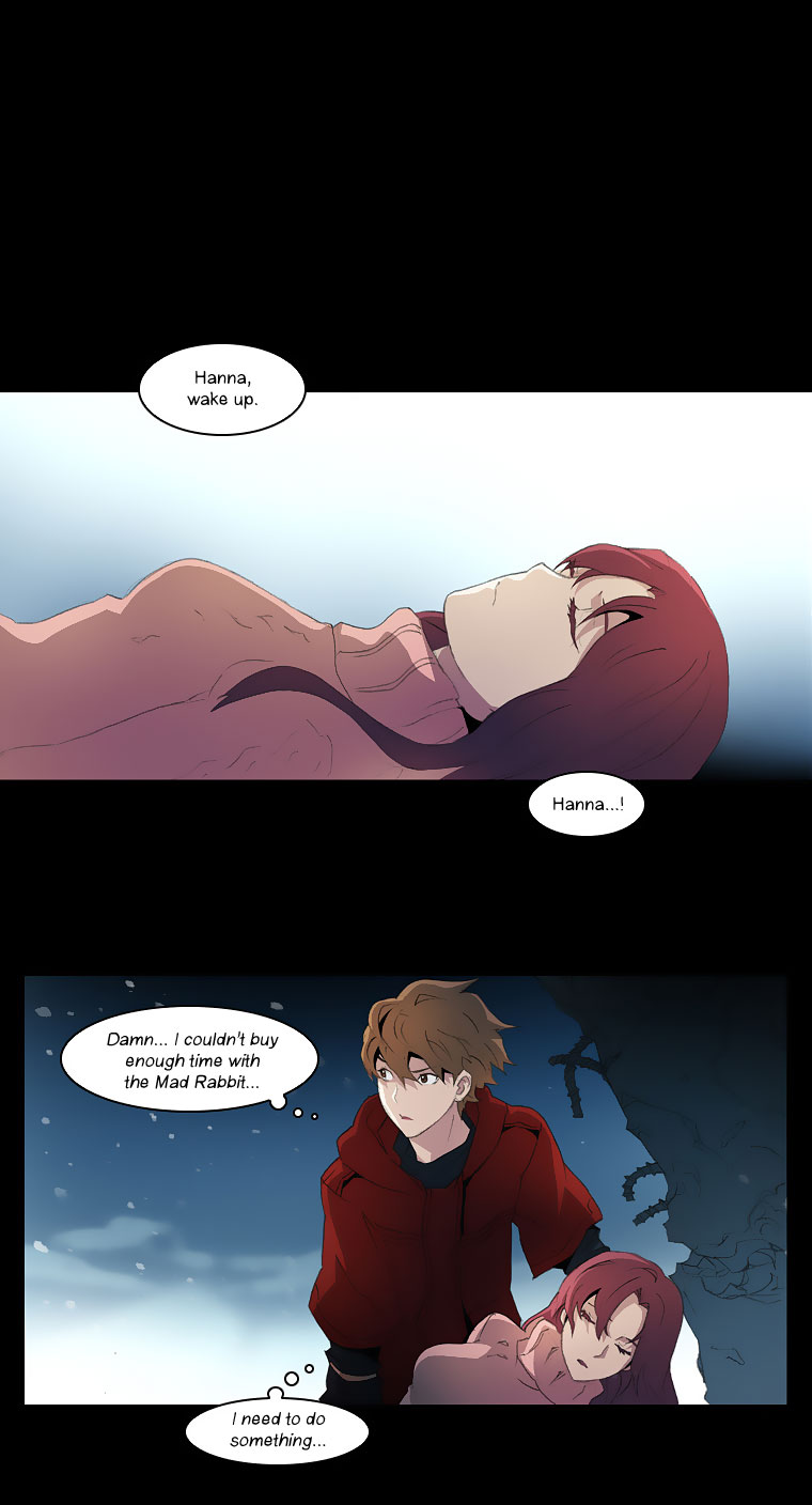 Layers Anarchy Chapter 23.2 page 21 - Chapter 23 v2 : The Variables
