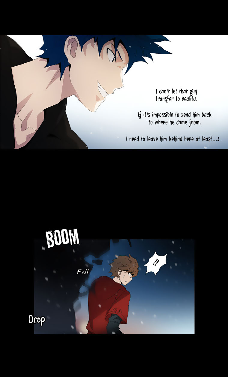 Layers Anarchy Chapter 23.2 page 22 - Chapter 23 v2 : The Variables