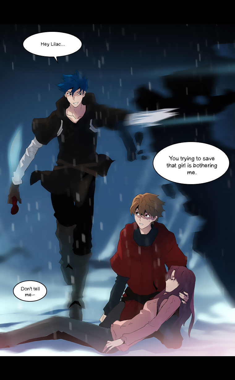 Layers Anarchy Chapter 23.2 page 23 - Chapter 23 v2 : The Variables