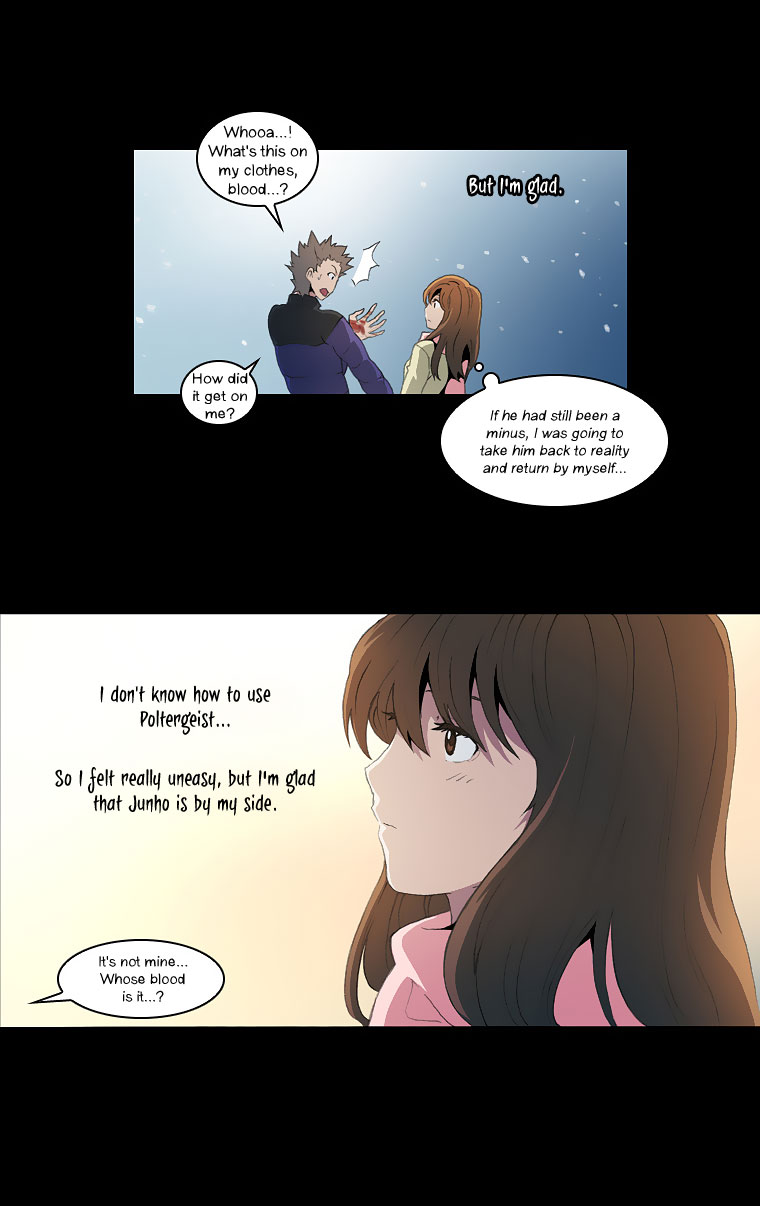 Layers Anarchy Chapter 23.2 page 5 - Chapter 23 v2 : The Variables