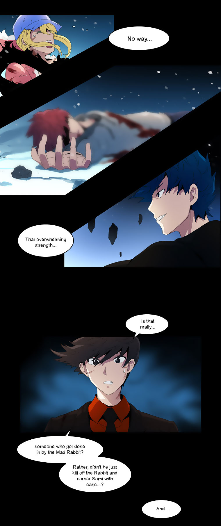 Layers Anarchy Chapter 23.2 page 7 - Chapter 23 v2 : The Variables
