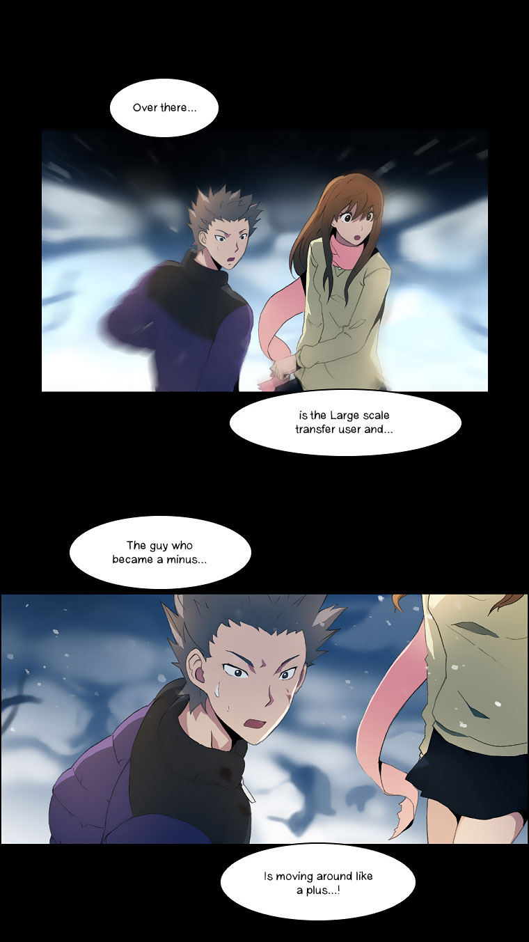 Layers Anarchy Chapter 23.2 page 8 - Chapter 23 v2 : The Variables