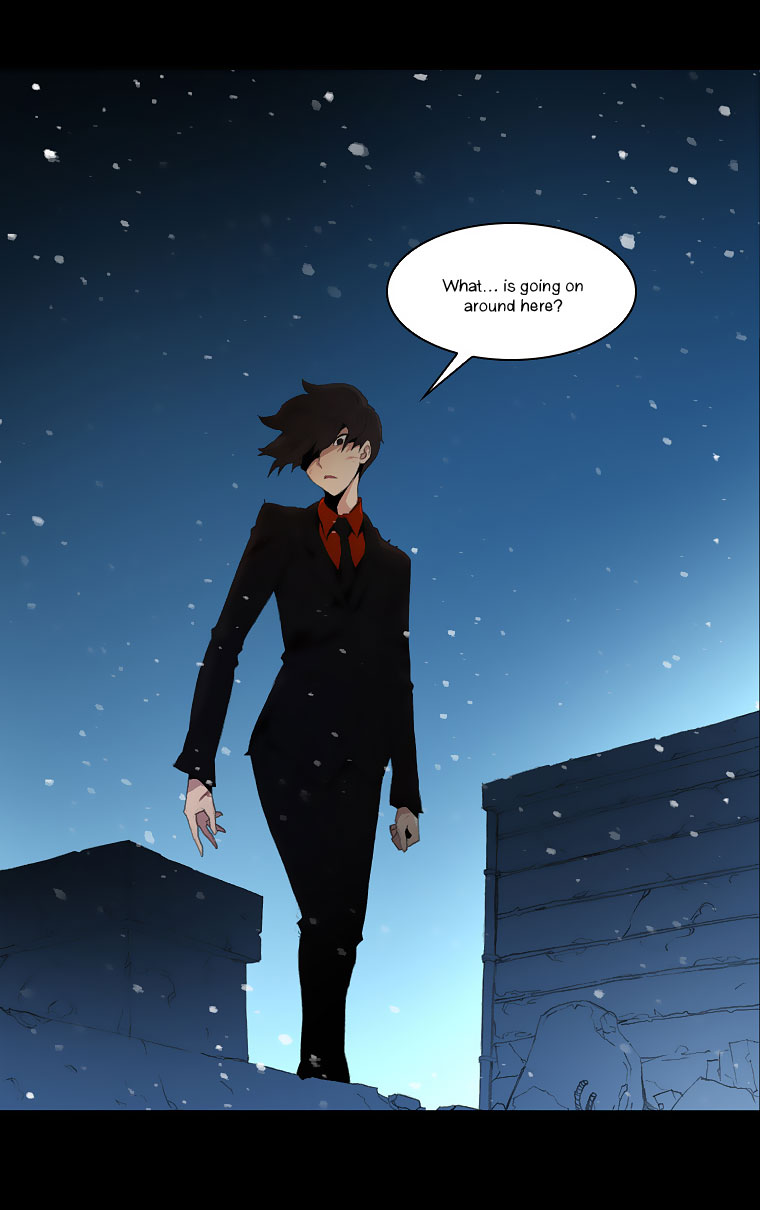 Layers Anarchy Chapter 23.2 page 9 - Chapter 23 v2 : The Variables
