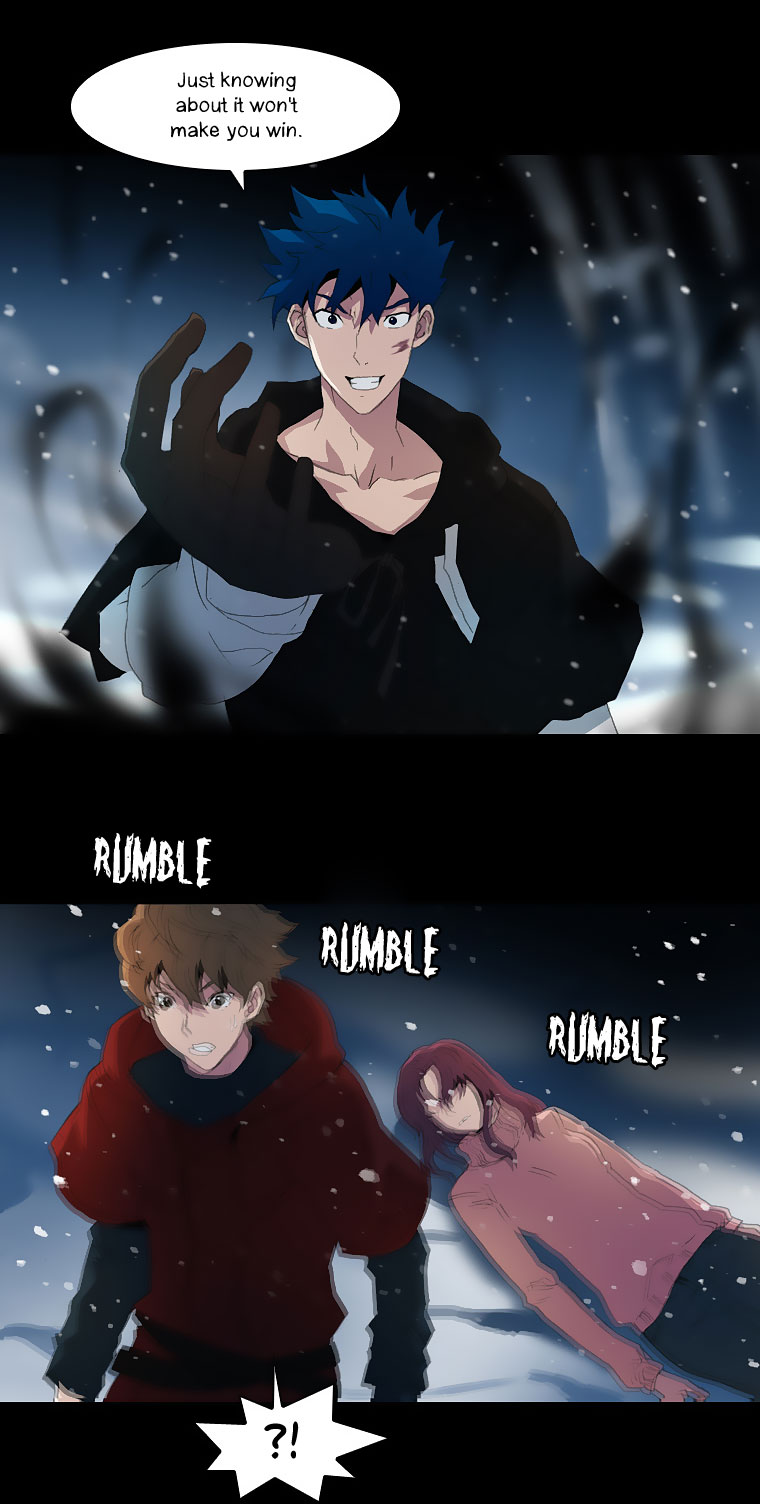 Layers Anarchy Chapter 24.2 page 11 - Chapter 24 v2 : Danger