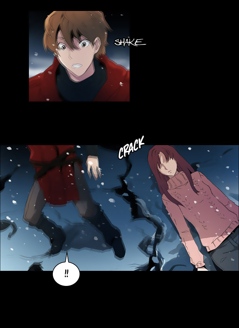 Layers Anarchy Chapter 24.2 page 12 - Chapter 24 v2 : Danger