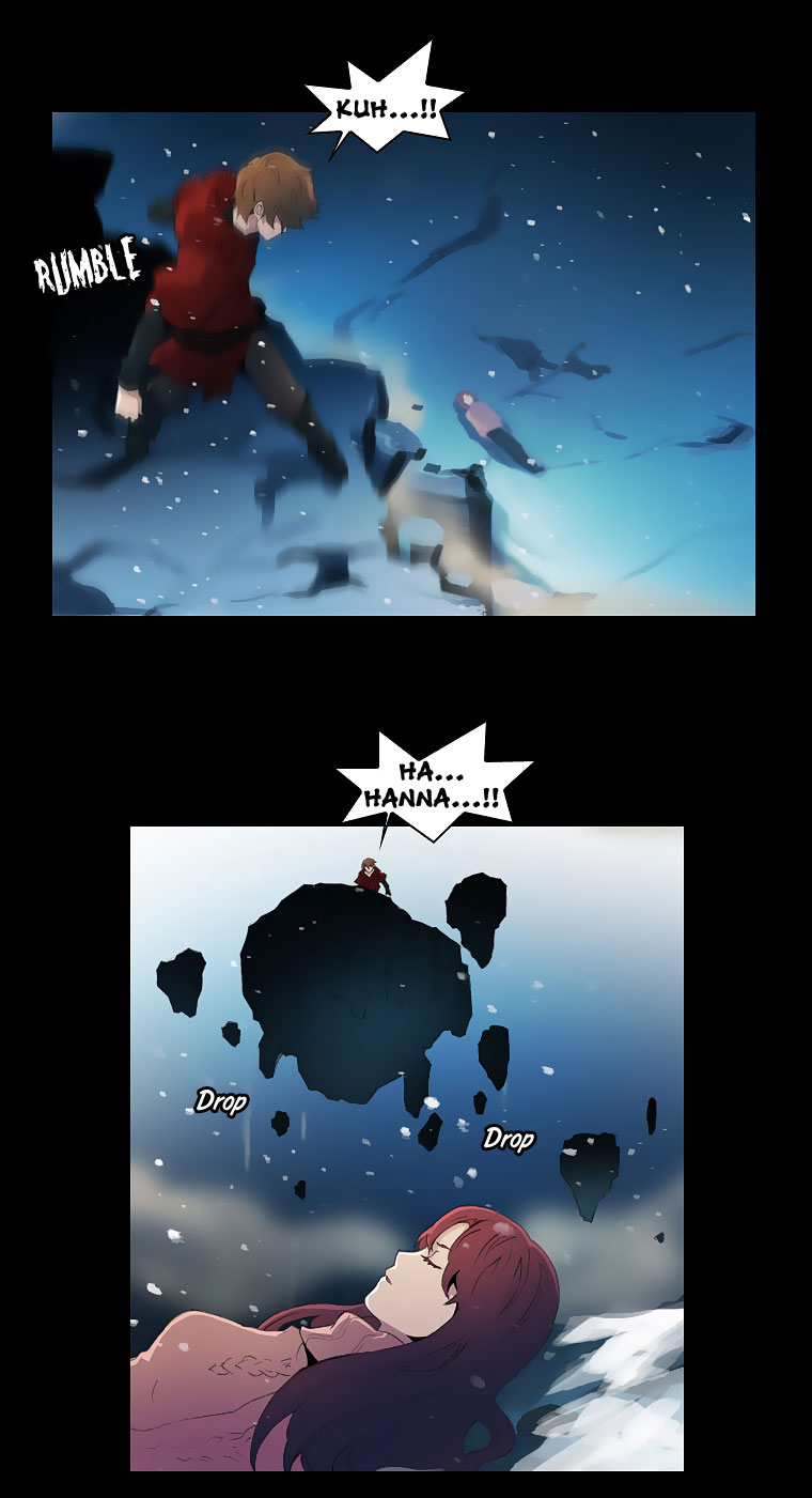 Layers Anarchy Chapter 24.2 page 13 - Chapter 24 v2 : Danger
