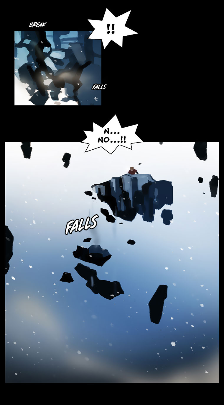 Layers Anarchy Chapter 24.2 page 14 - Chapter 24 v2 : Danger
