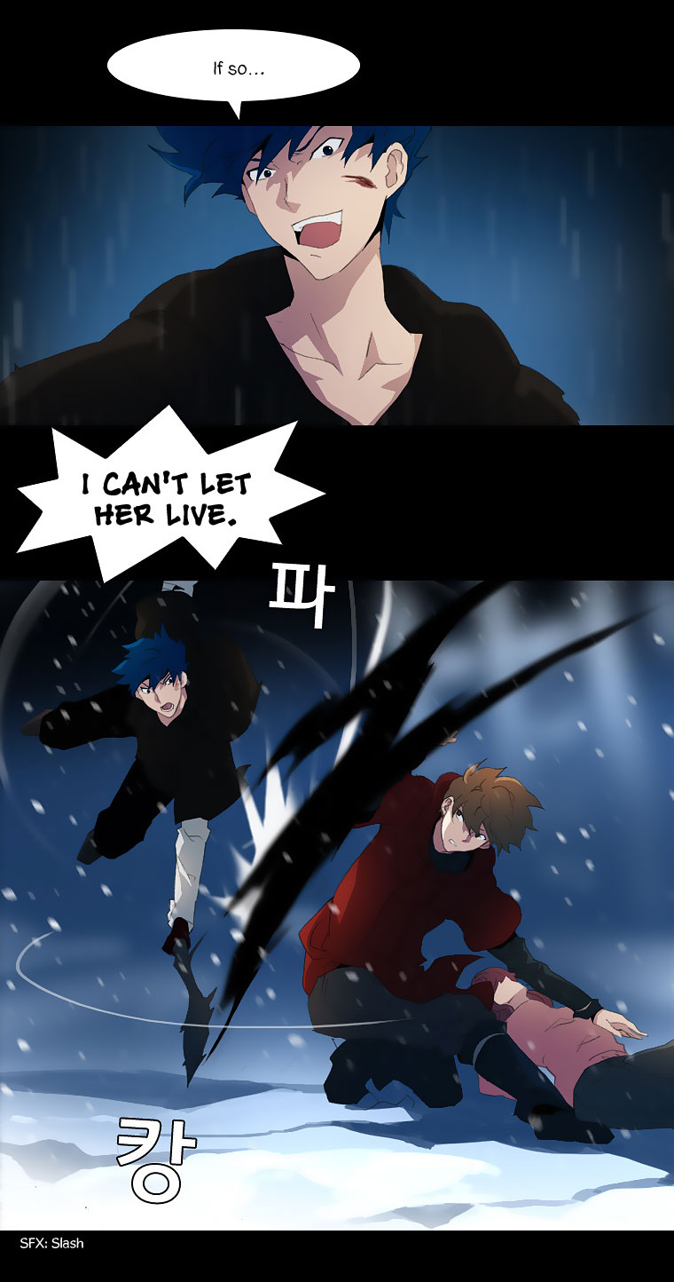 Layers Anarchy Chapter 24.2 page 4 - Chapter 24 v2 : Danger