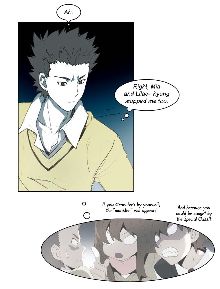 Layers Anarchy Chapter 3.2 page 16 - Chapter 3 v2 : Missing Child