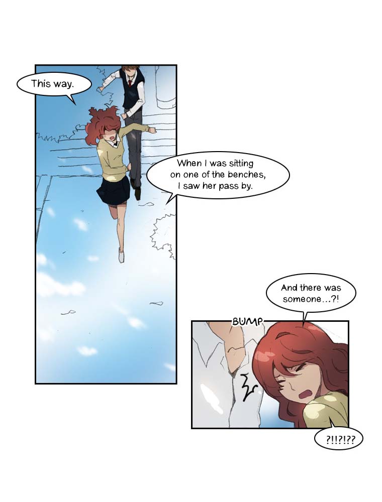 Layers Anarchy Chapter 3.2 page 23 - Chapter 3 v2 : Missing Child