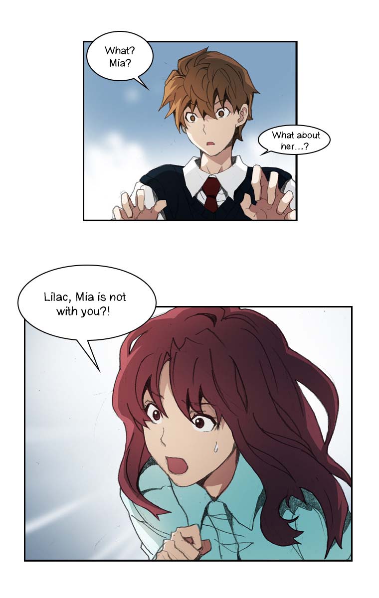 Layers Anarchy Chapter 3.2 page 28 - Chapter 3 v2 : Missing Child