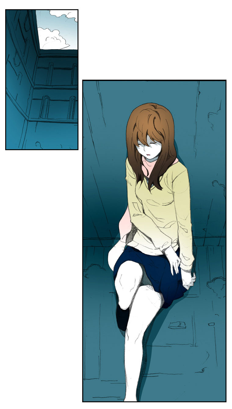 Layers Anarchy Chapter 3.2 page 29 - Chapter 3 v2 : Missing Child
