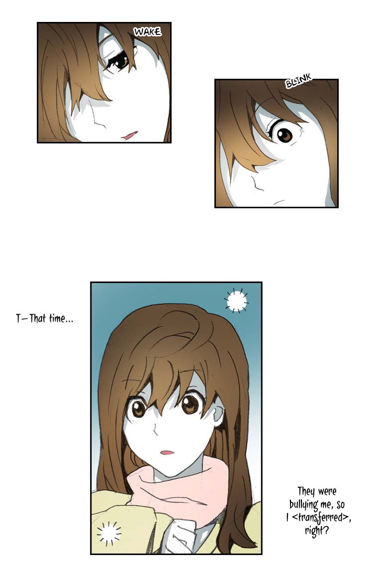 Layers Anarchy Chapter 3.2 page 30 - Chapter 3 v2 : Missing Child