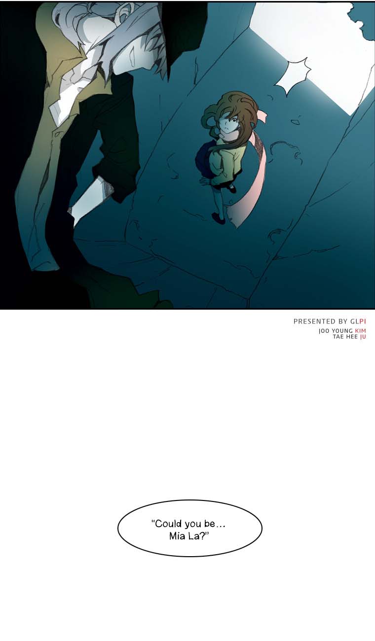 Layers Anarchy Chapter 3.2 page 33 - Chapter 3 v2 : Missing Child