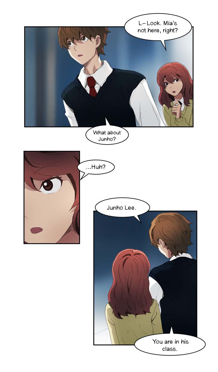 Layers Anarchy Chapter 3.2 page 7 - Chapter 3 v2 : Missing Child