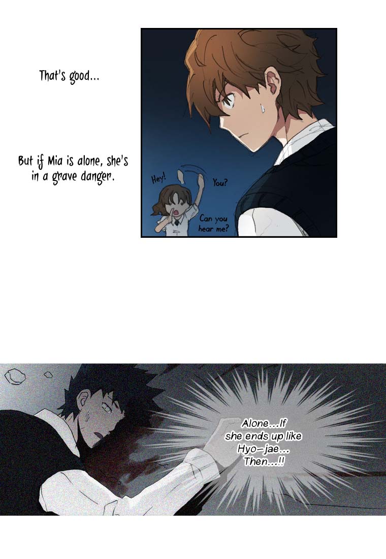 Layers Anarchy Chapter 3.2 page 9 - Chapter 3 v2 : Missing Child