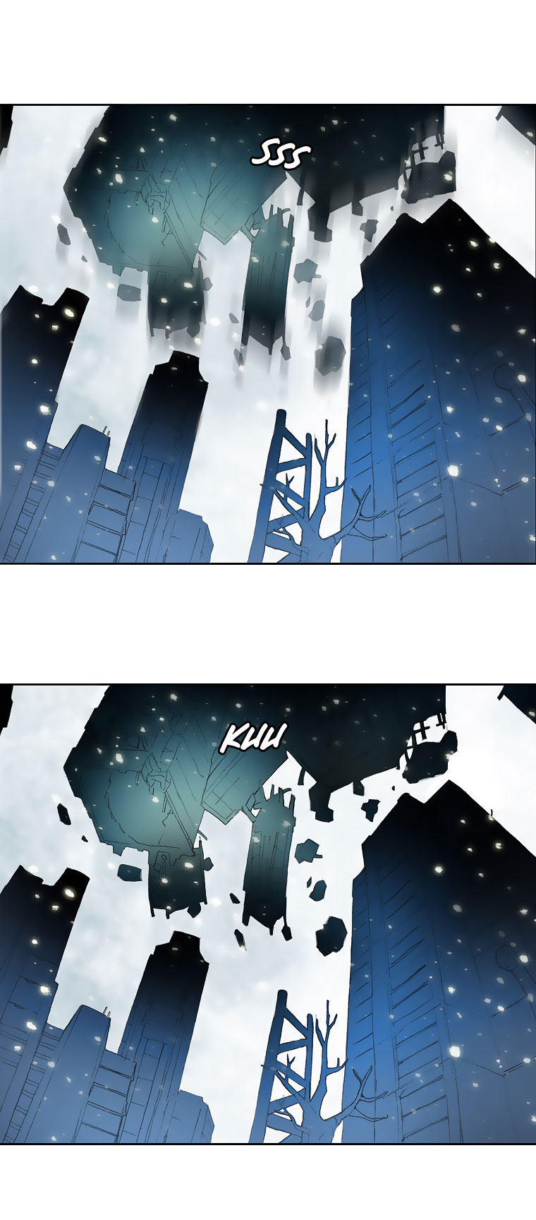 Layers Anarchy Chapter 30.2 page 11 - Chapter 30 v2 : Large Scale Transfer