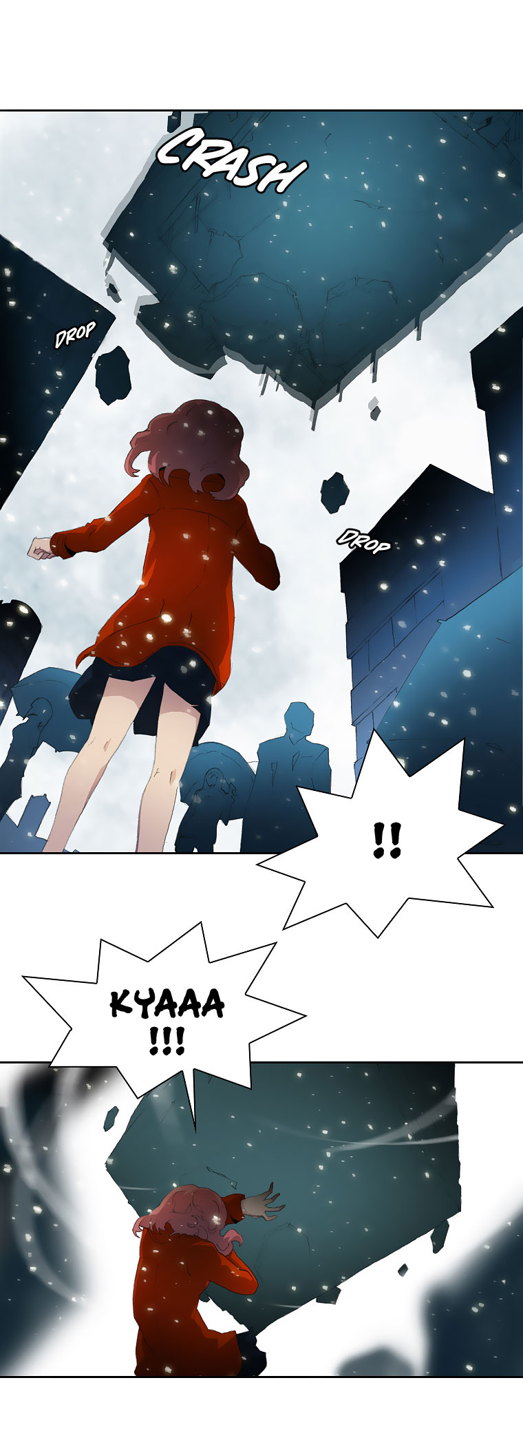 Layers Anarchy Chapter 30.2 page 12 - Chapter 30 v2 : Large Scale Transfer