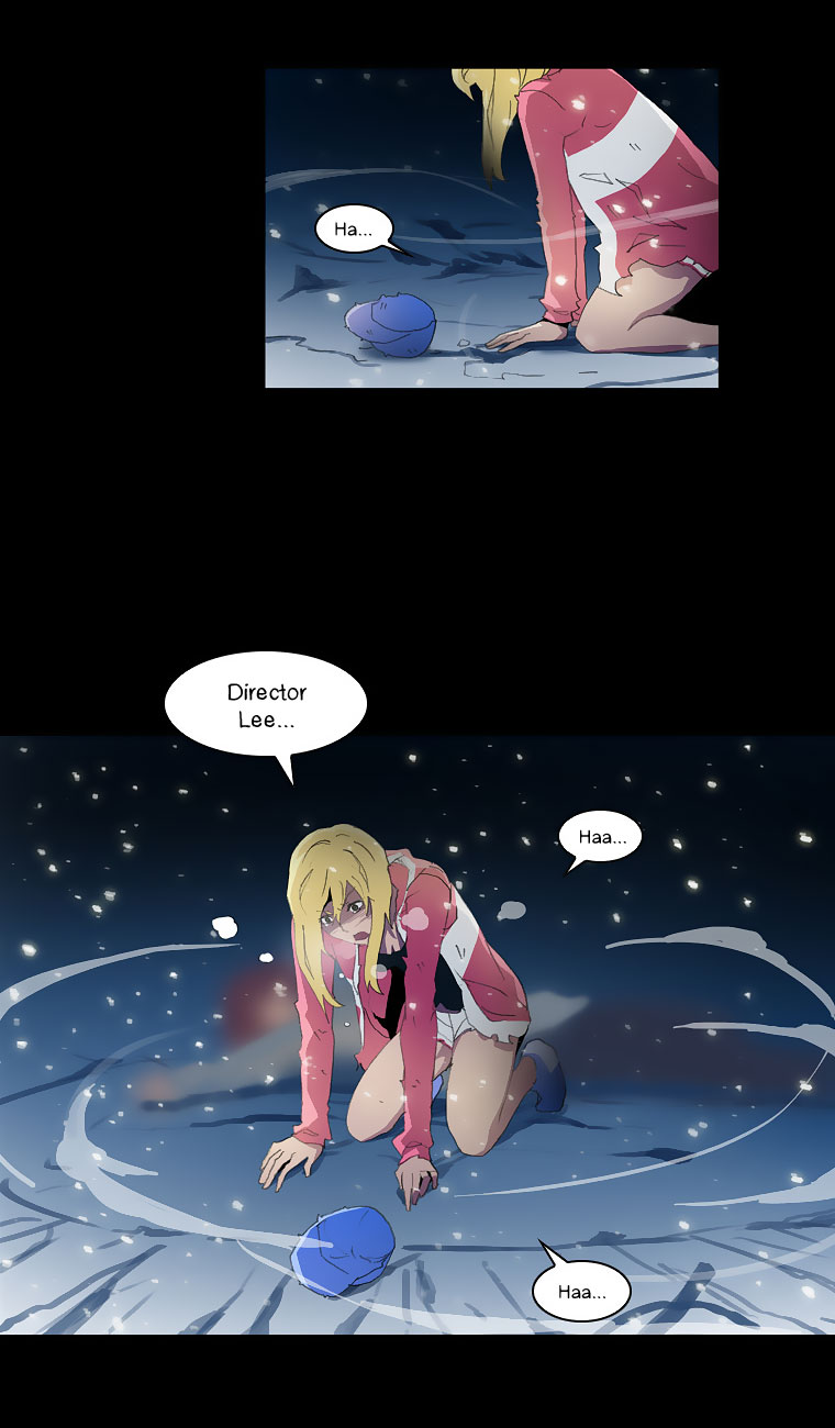 Layers Anarchy Chapter 30.2 page 14 - Chapter 30 v2 : Large Scale Transfer