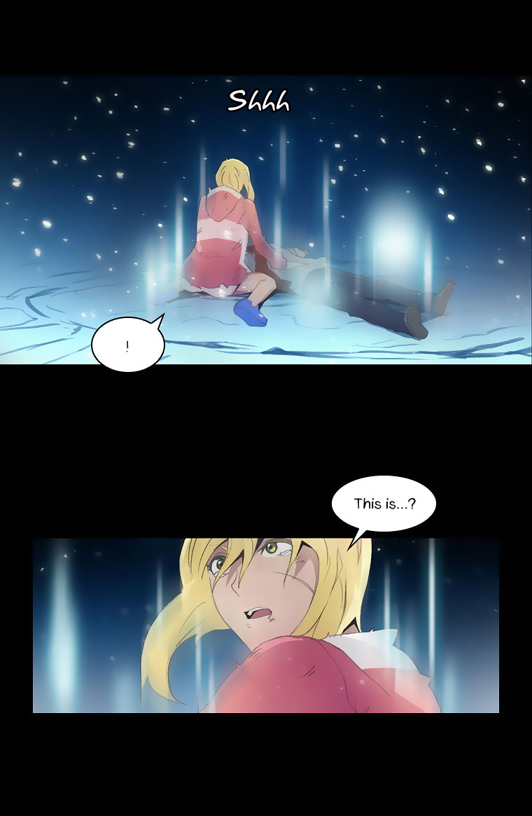 Layers Anarchy Chapter 30.2 page 17 - Chapter 30 v2 : Large Scale Transfer