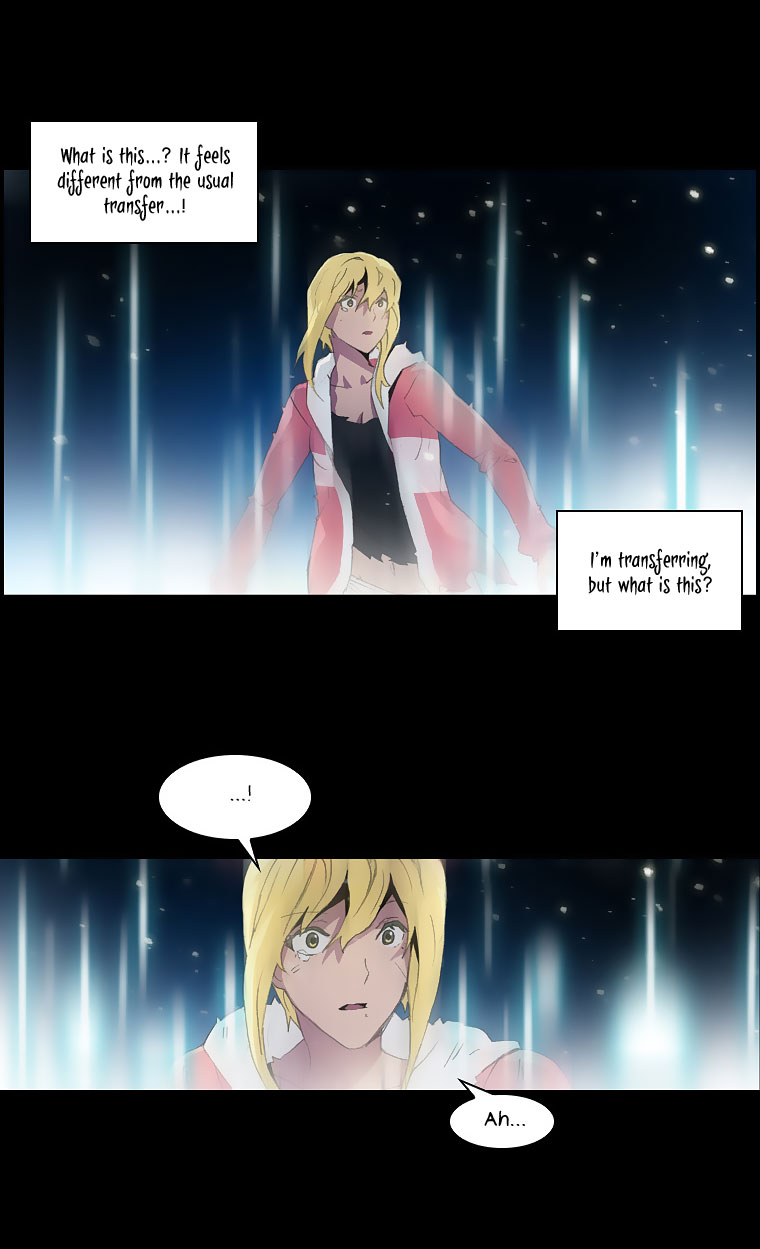 Layers Anarchy Chapter 30.2 page 18 - Chapter 30 v2 : Large Scale Transfer
