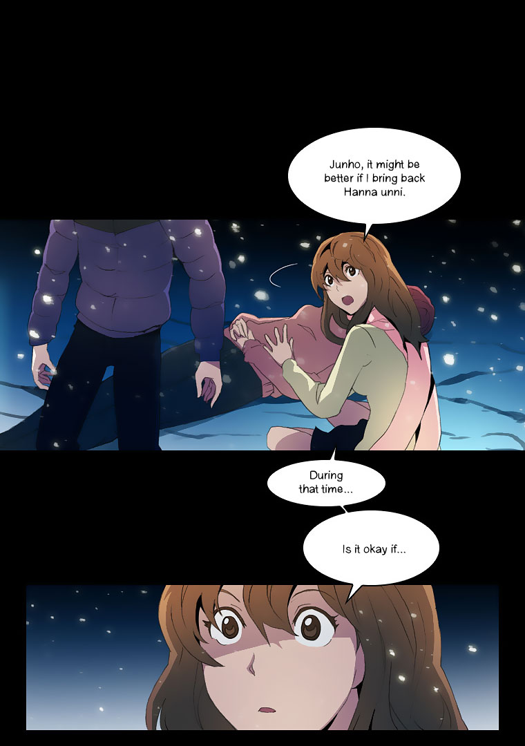 Layers Anarchy Chapter 30.2 page 20 - Chapter 30 v2 : Large Scale Transfer