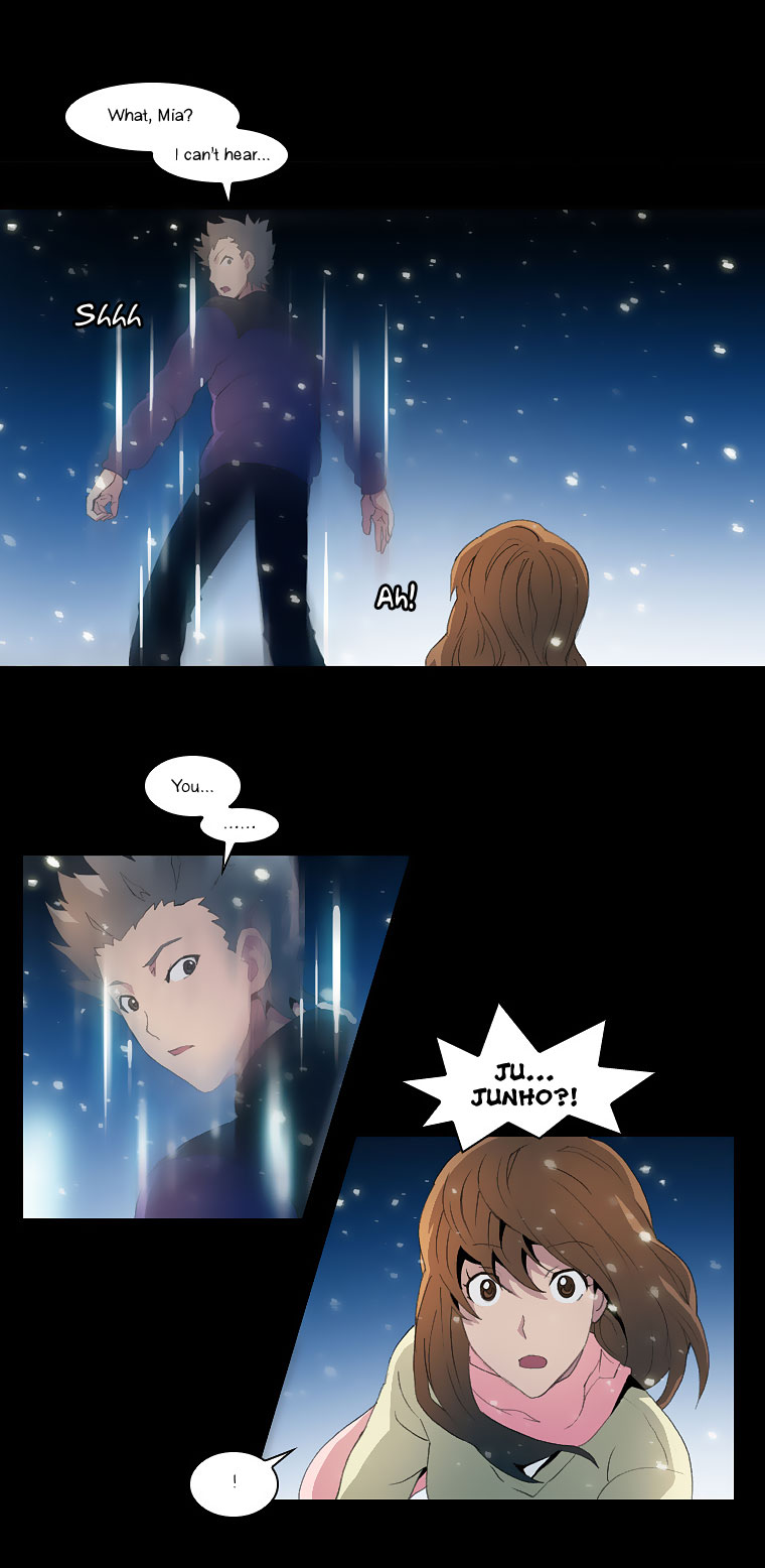 Layers Anarchy Chapter 30.2 page 21 - Chapter 30 v2 : Large Scale Transfer