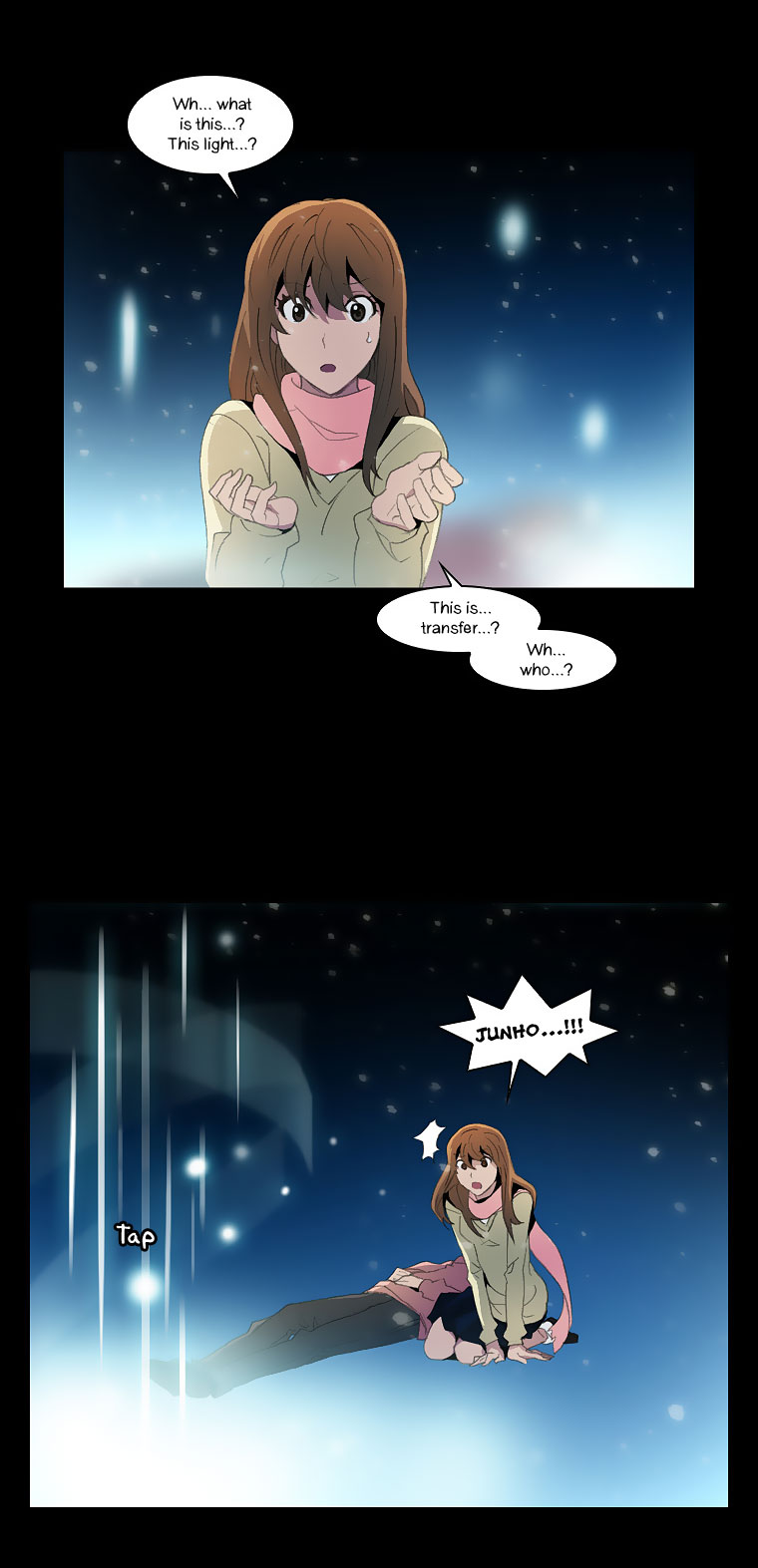 Layers Anarchy Chapter 30.2 page 22 - Chapter 30 v2 : Large Scale Transfer