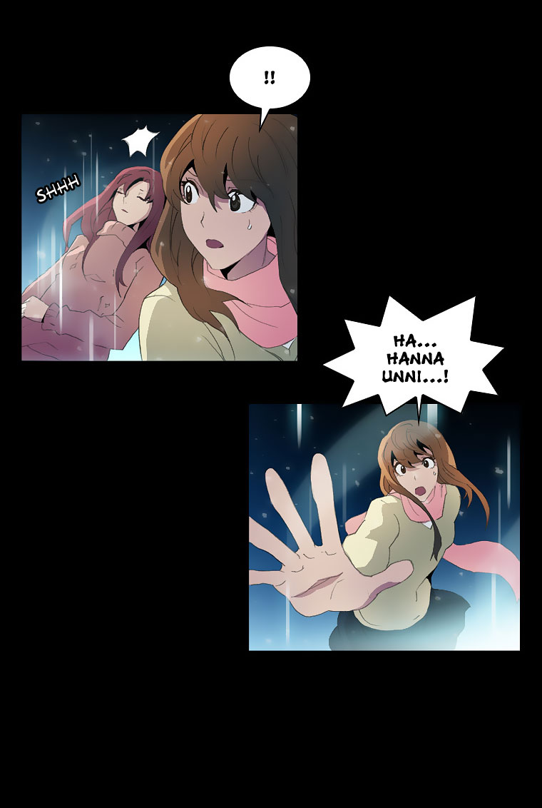 Layers Anarchy Chapter 30.2 page 23 - Chapter 30 v2 : Large Scale Transfer