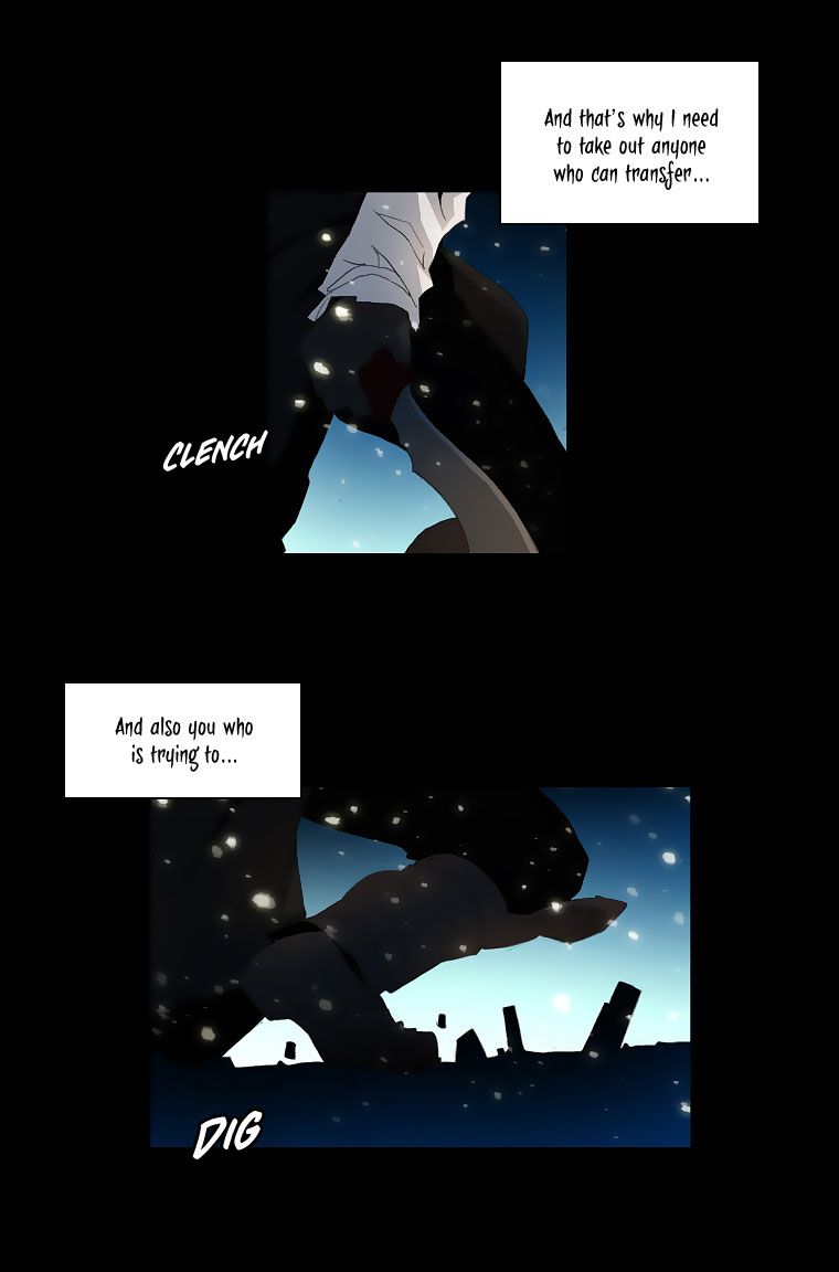 Layers Anarchy Chapter 30.2 page 3 - Chapter 30 v2 : Large Scale Transfer