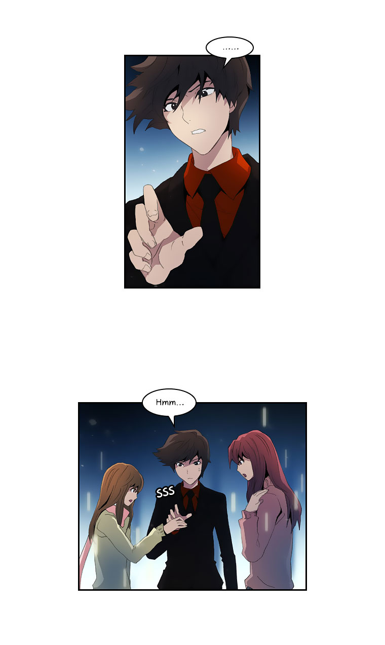 Layers Anarchy Chapter 33.2 page 10 - Chapter 33 v2 : Question