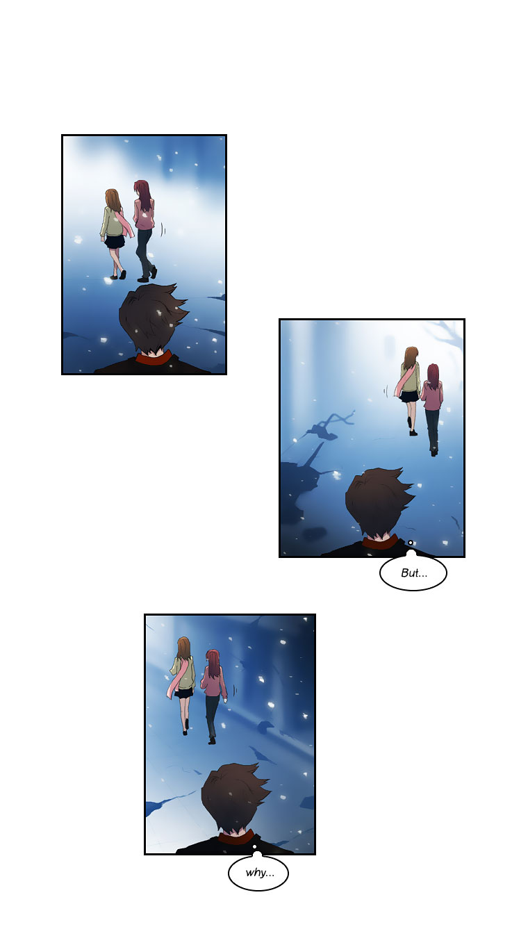 Layers Anarchy Chapter 33.2 page 13 - Chapter 33 v2 : Question