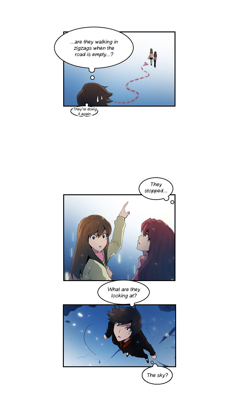 Layers Anarchy Chapter 33.2 page 14 - Chapter 33 v2 : Question