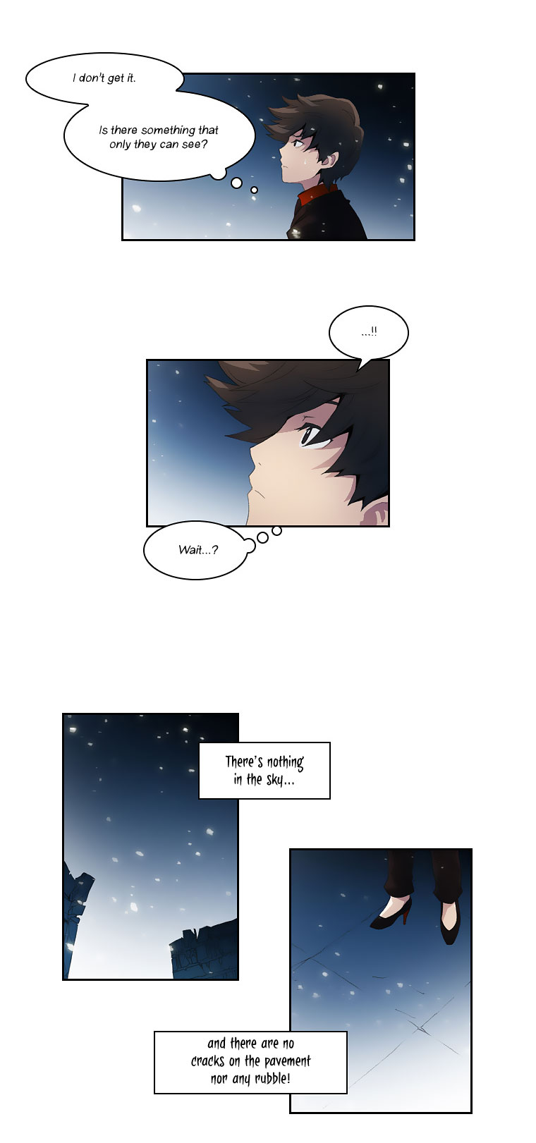 Layers Anarchy Chapter 33.2 page 16 - Chapter 33 v2 : Question