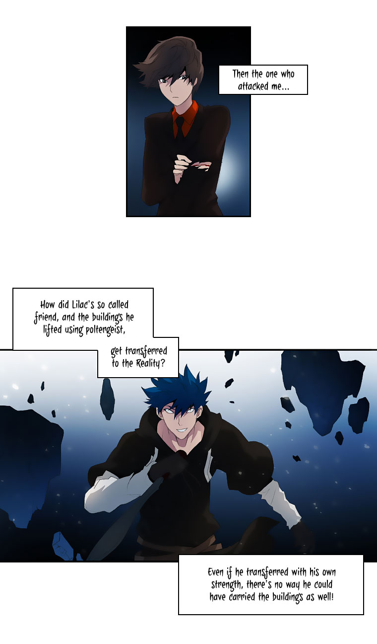 Layers Anarchy Chapter 33.2 page 17 - Chapter 33 v2 : Question