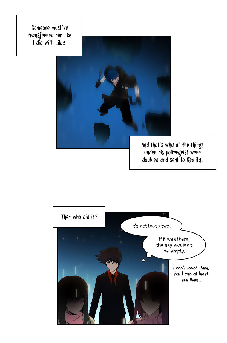 Layers Anarchy Chapter 33.2 page 18 - Chapter 33 v2 : Question