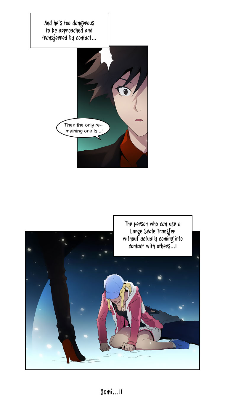 Layers Anarchy Chapter 33.2 page 19 - Chapter 33 v2 : Question