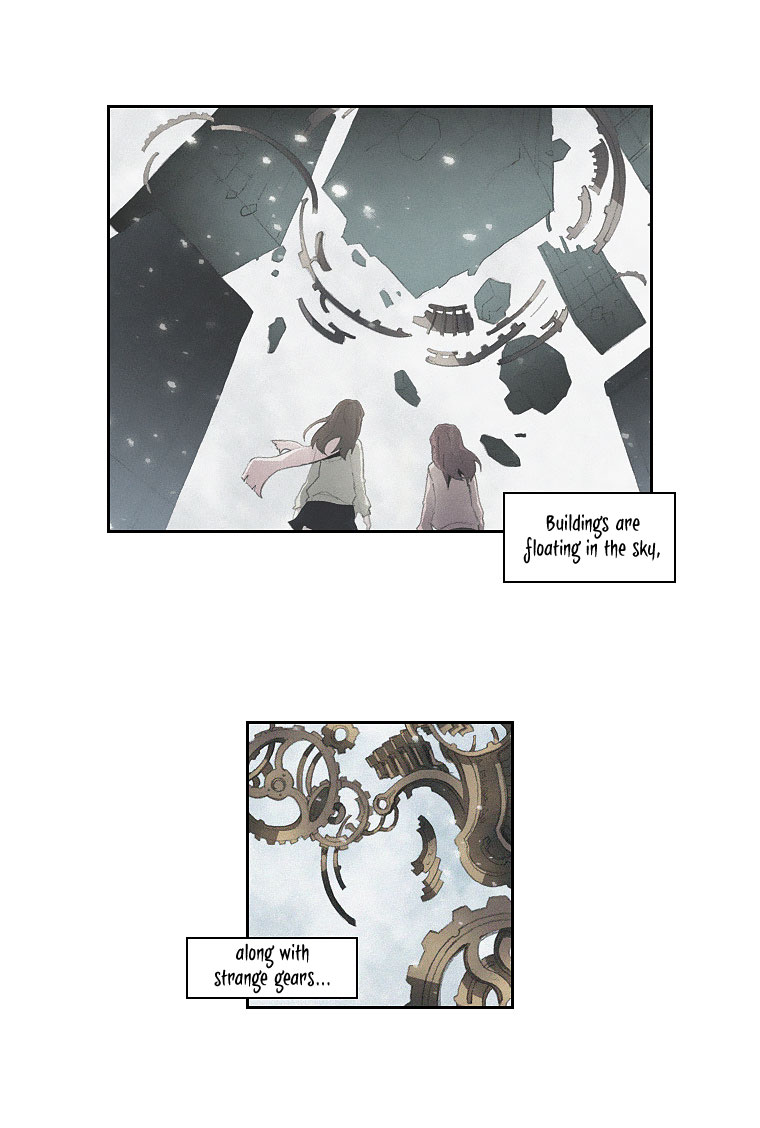 Layers Anarchy Chapter 33.2 page 2 - Chapter 33 v2 : Question