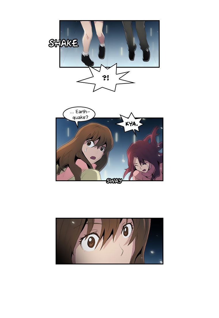 Layers Anarchy Chapter 33.2 page 23 - Chapter 33 v2 : Question