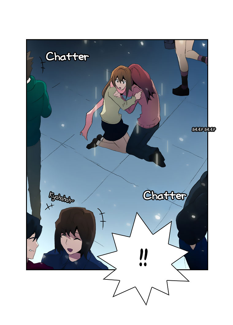 Layers Anarchy Chapter 33.2 page 24 - Chapter 33 v2 : Question