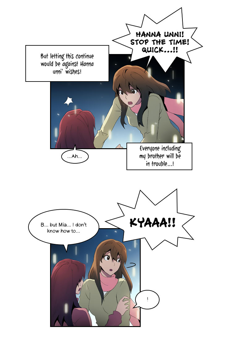 Layers Anarchy Chapter 33.2 page 26 - Chapter 33 v2 : Question
