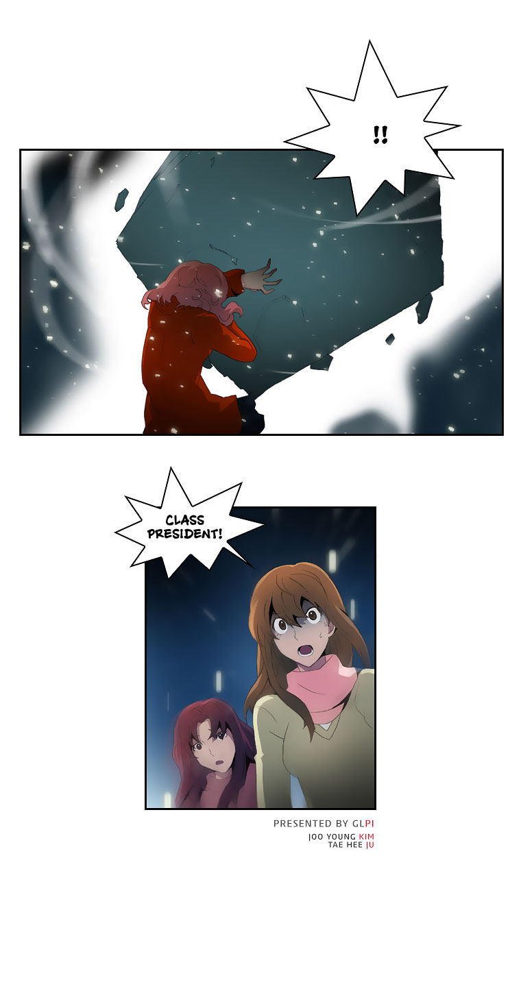 Layers Anarchy Chapter 33.2 page 28 - Chapter 33 v2 : Question