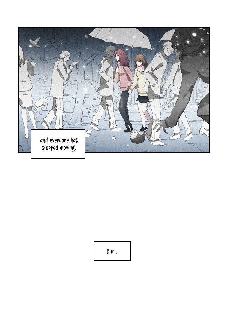 Layers Anarchy Chapter 33.2 page 3 - Chapter 33 v2 : Question