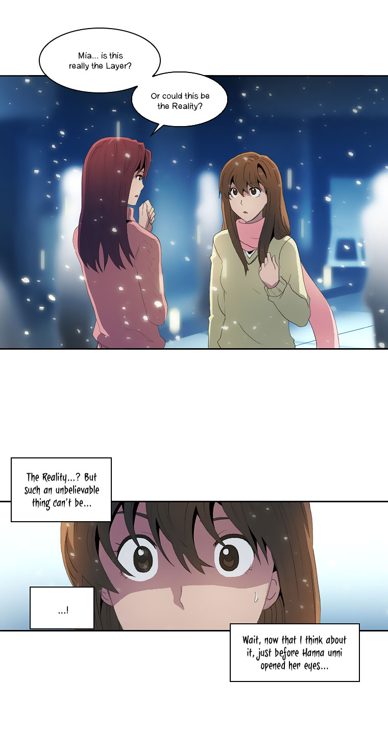 Layers Anarchy Chapter 33.2 page 4 - Chapter 33 v2 : Question