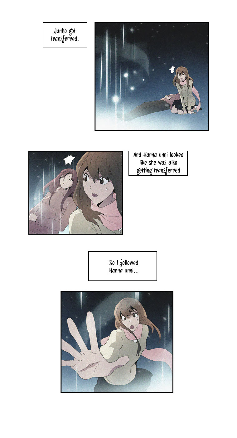 Layers Anarchy Chapter 33.2 page 5 - Chapter 33 v2 : Question