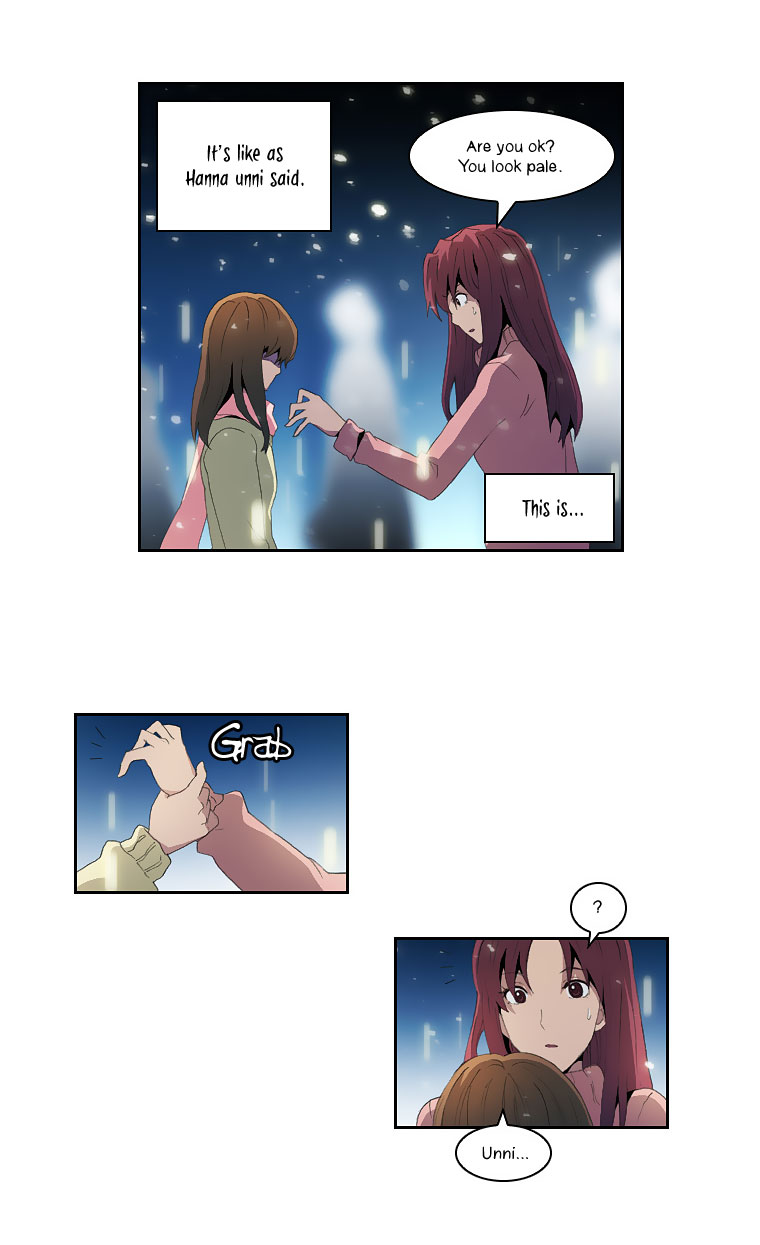 Layers Anarchy Chapter 33.2 page 7 - Chapter 33 v2 : Question